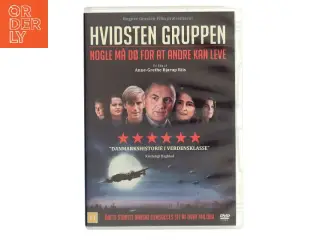 Hvidsten Gruppen med Jens Jørn Spottag (DVD)