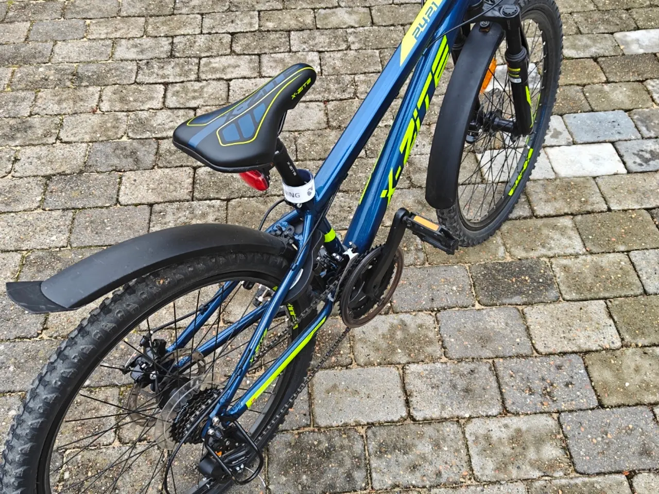 Billede 3 - MTB X-ZiTE 24"
