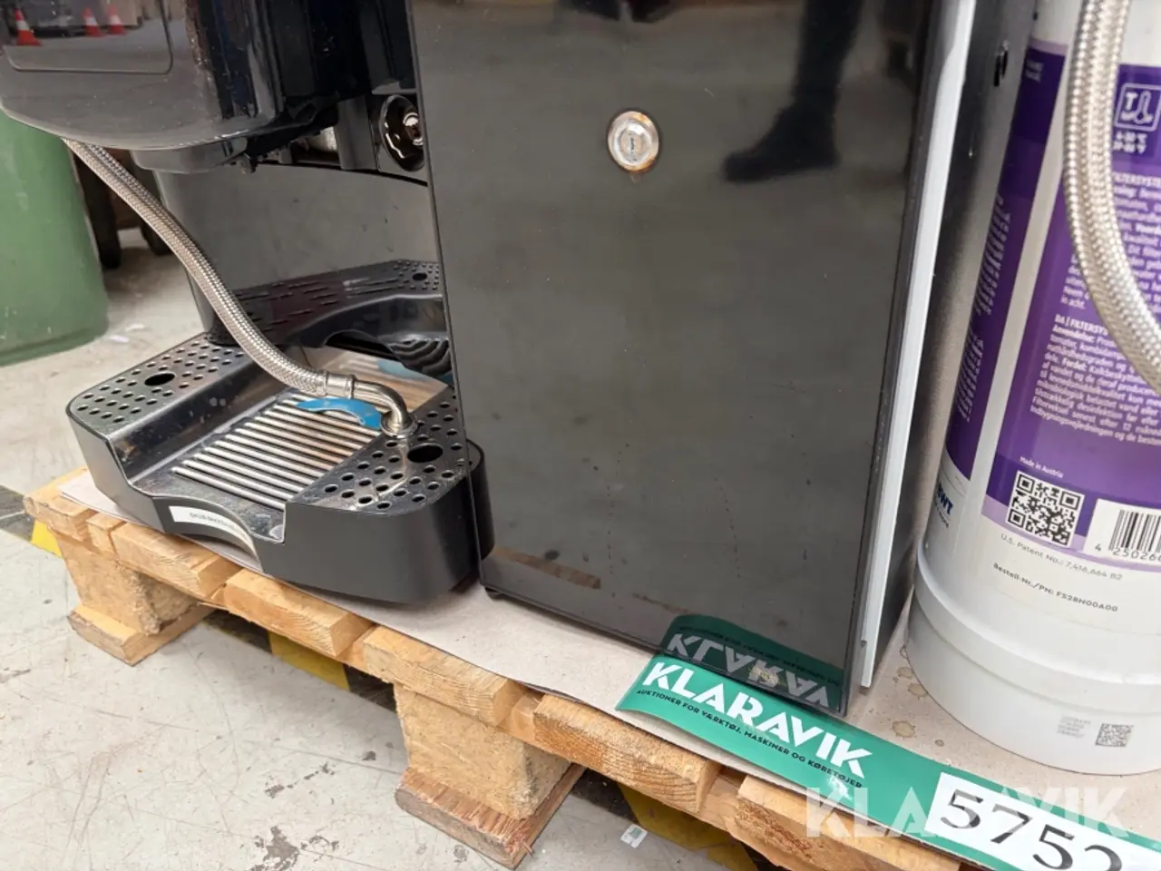 Billede 12 - Kaffemaskine Carimali Plus