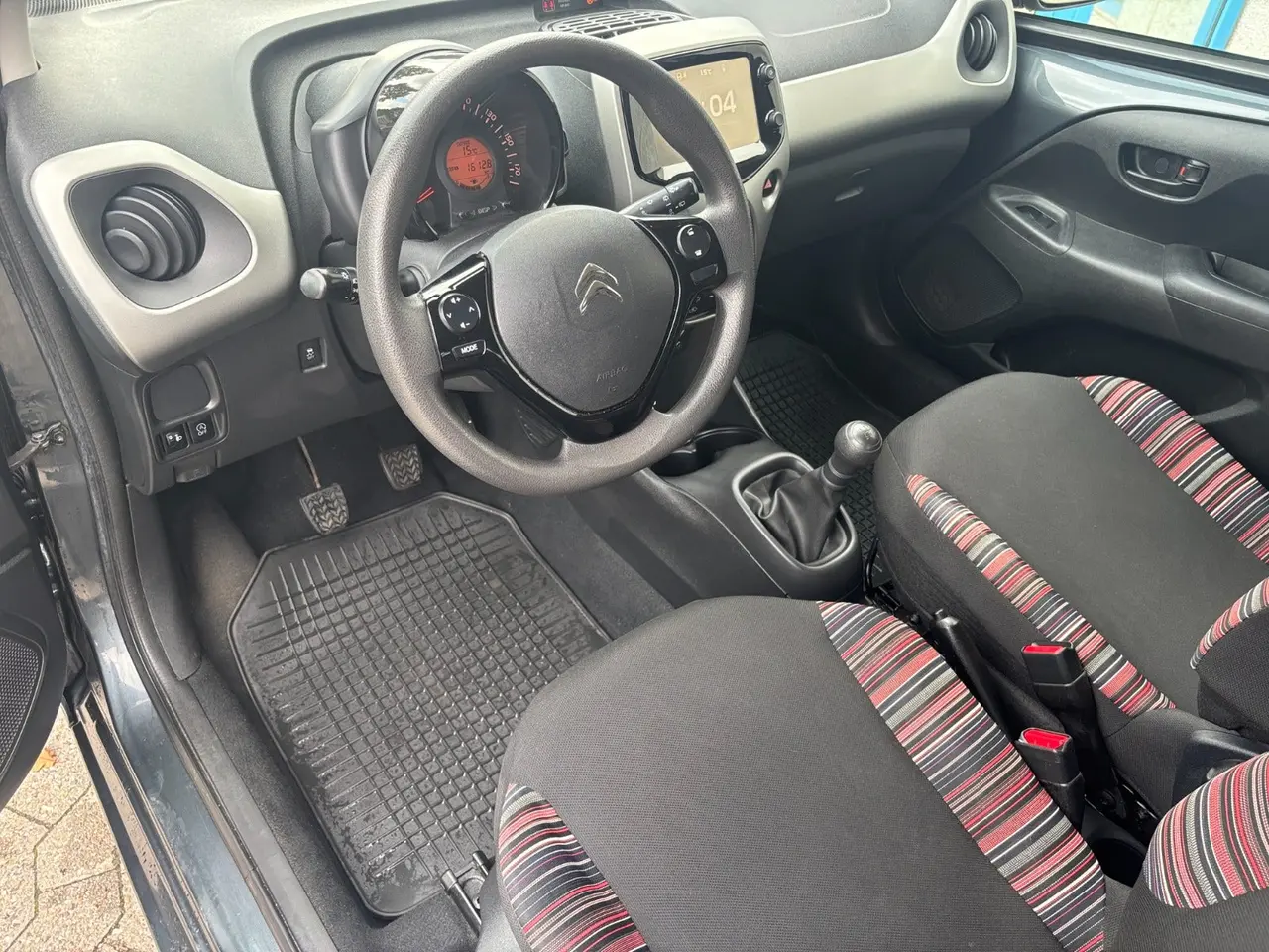 Billede 7 - Citroën C1 1,0 VTi Iconic