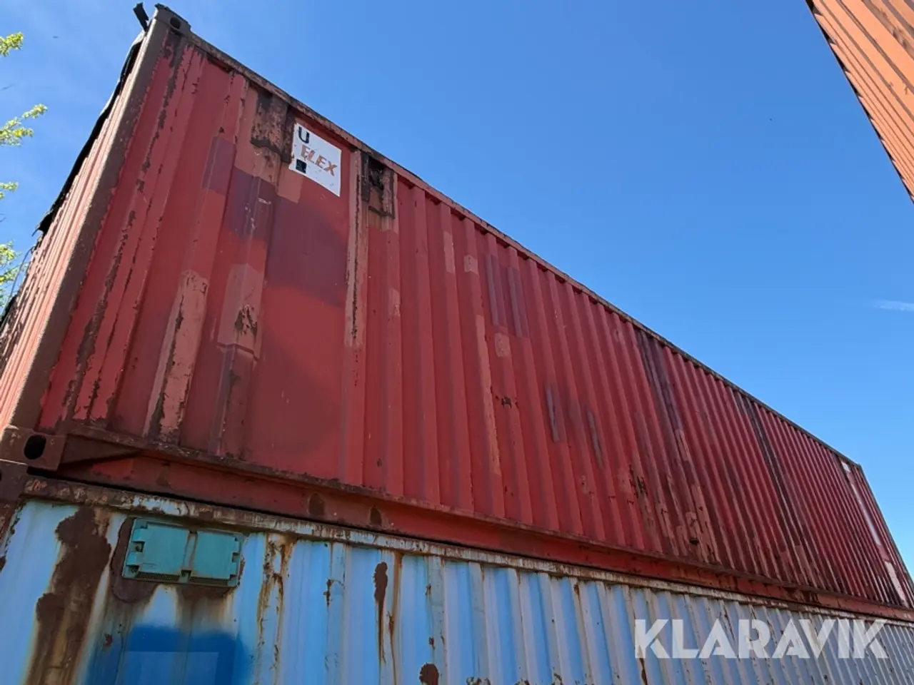 Billede 4 - 40 fods container