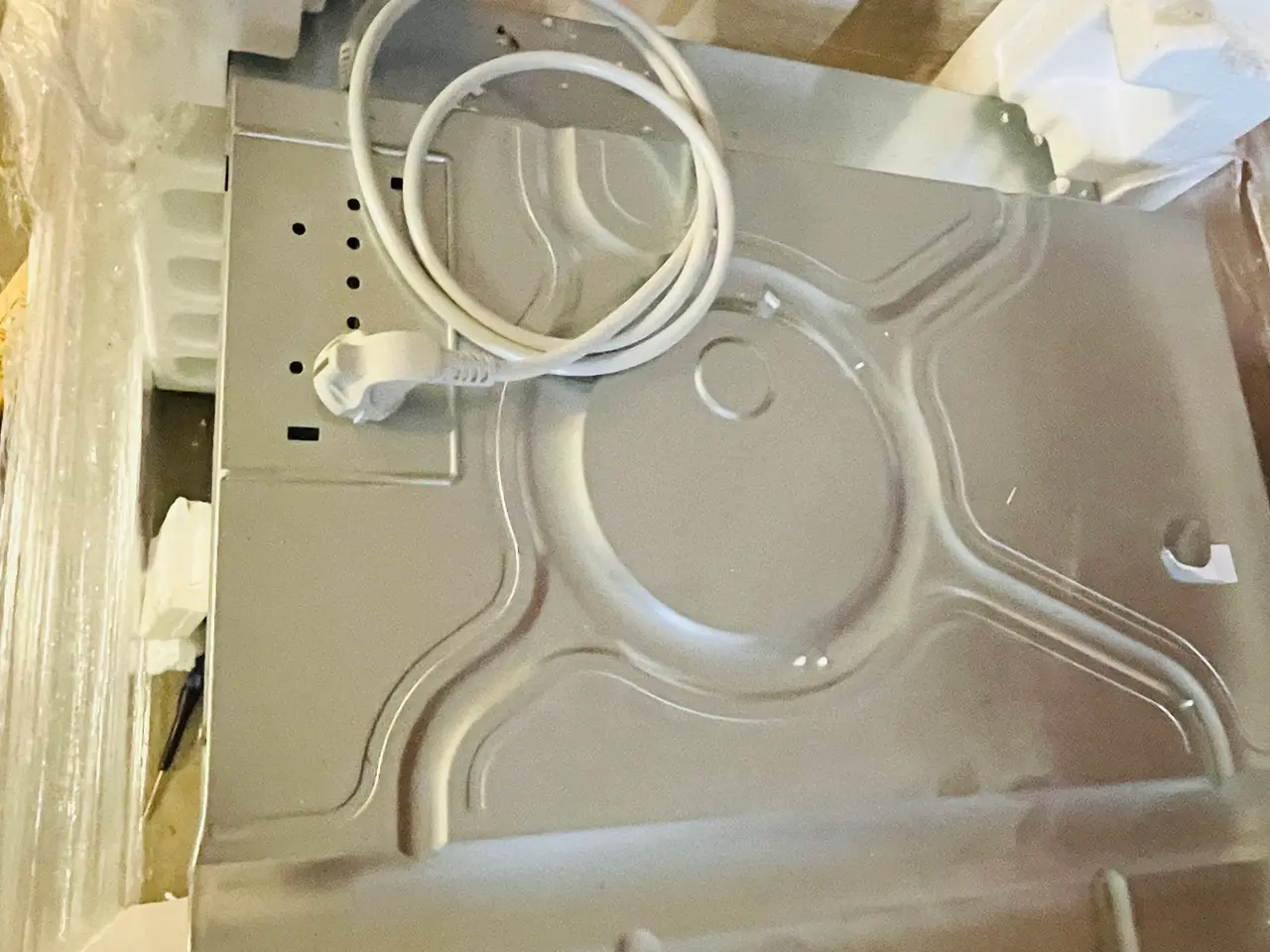 Billede 5 - Indbygningsovn MIELE H 2455 B
