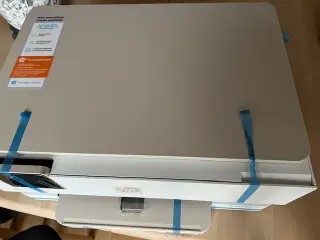 HP printer ENVY 7724e