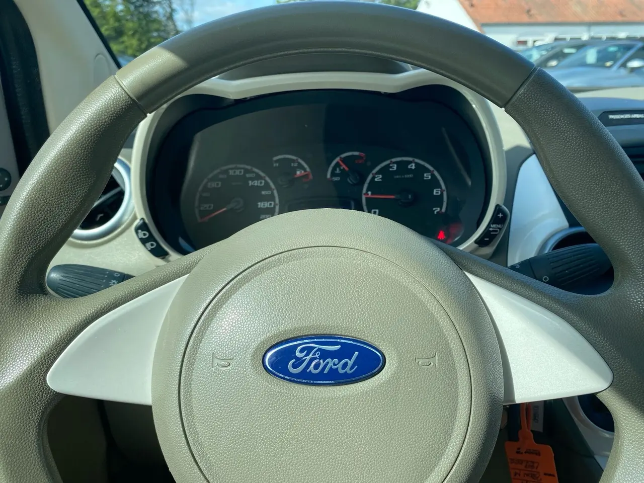 Billede 16 - Ford Ka 1,2 Titanium 69HK 3d