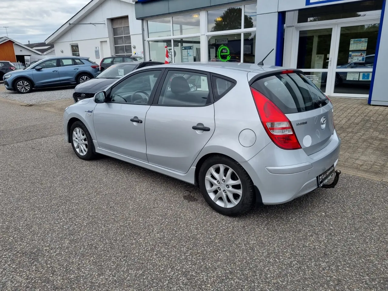 Billede 3 - Hyundai i30 1,6 CRDi 90 Blue Drive