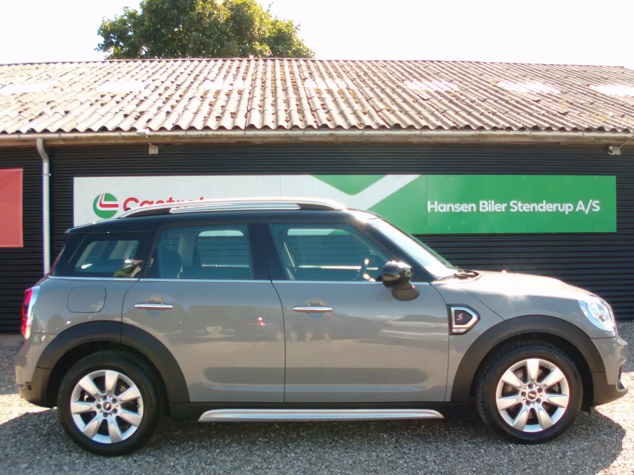 Billede 1 - MINI Countryman Cooper S 2,0 Essential aut.