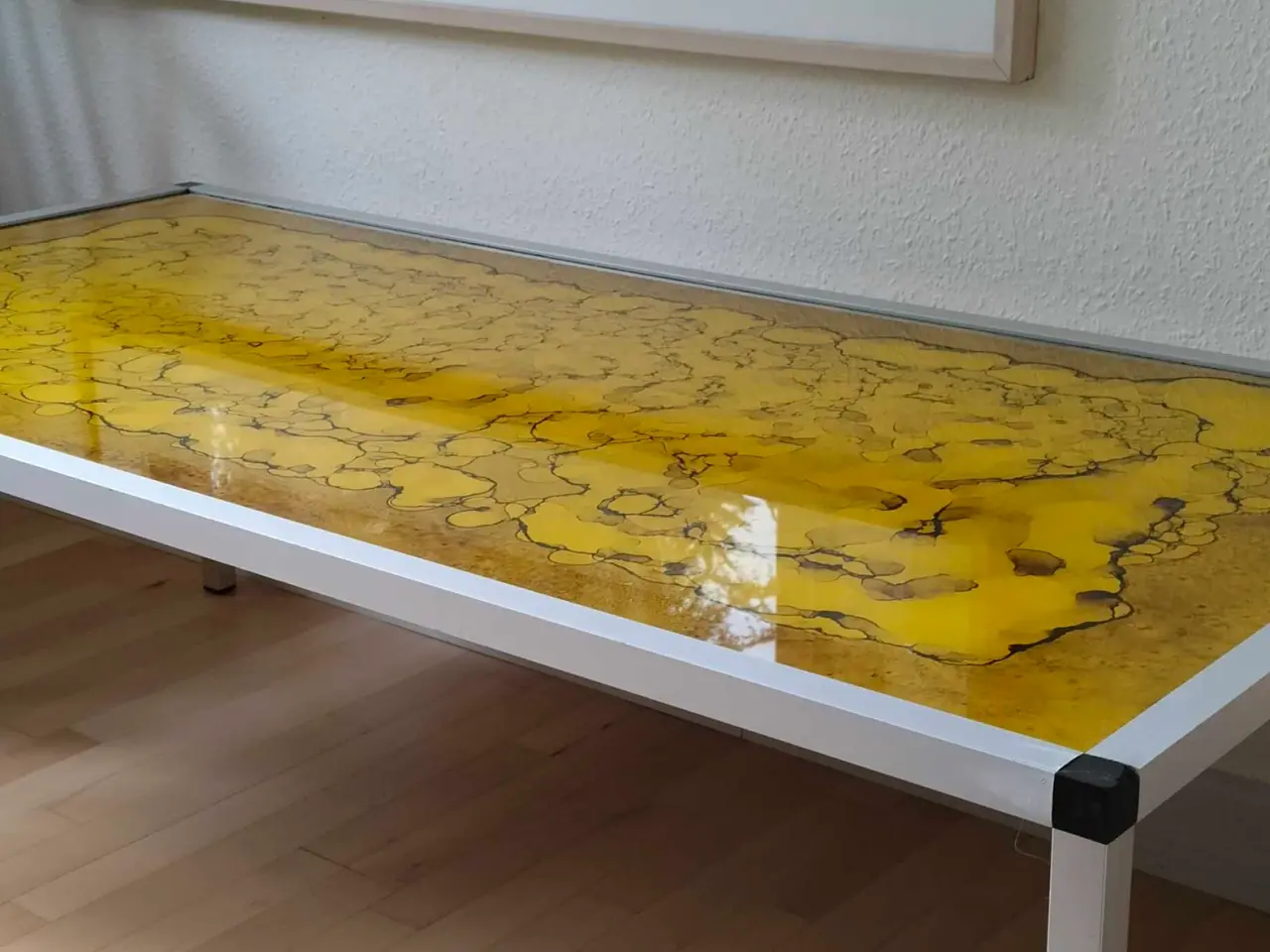 Billede 8 - Sofabord i glas 