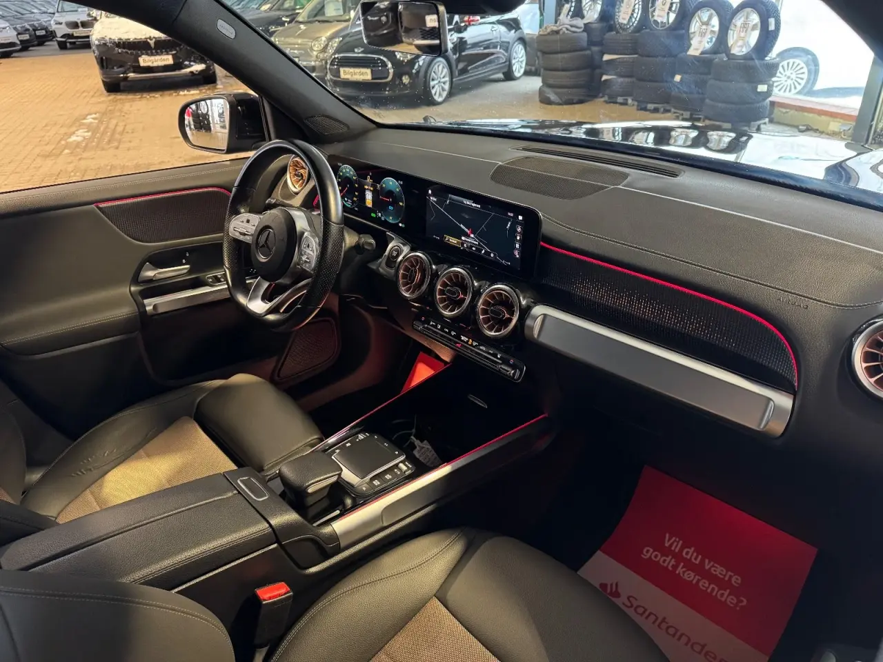 Billede 15 - Mercedes EQB300 4Matic