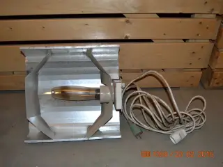 Væksthuslamper