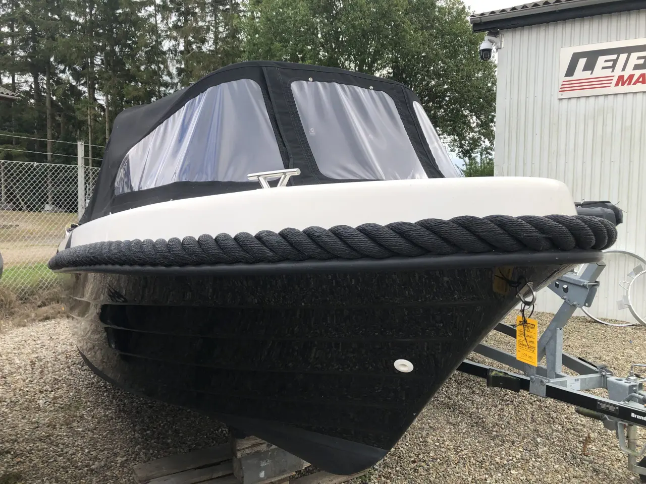 Billede 1 - Fjordjollen 500 Classic