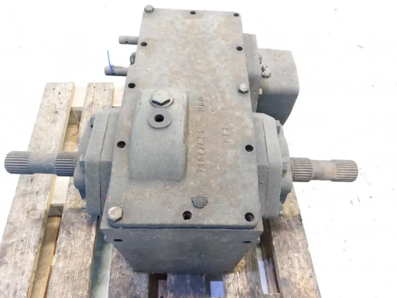 Billede 14 - Massey Ferguson 9690 Gearkasse 71377420