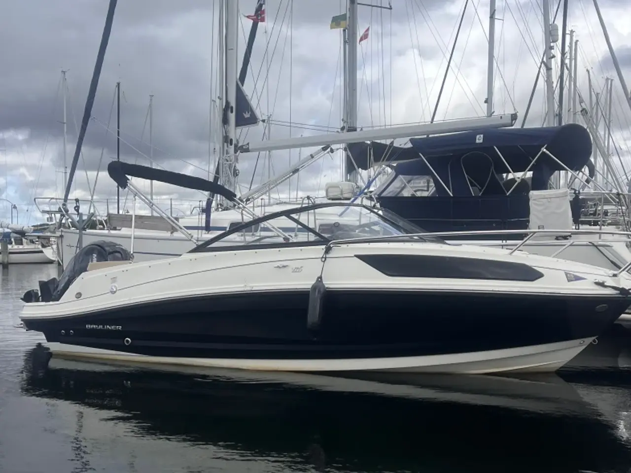 Billede 2 - Bayliner VR5 Cuddy  -  SOLGT/SOLD