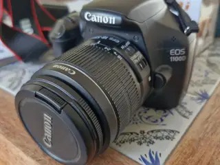 Canon EOS 1100D