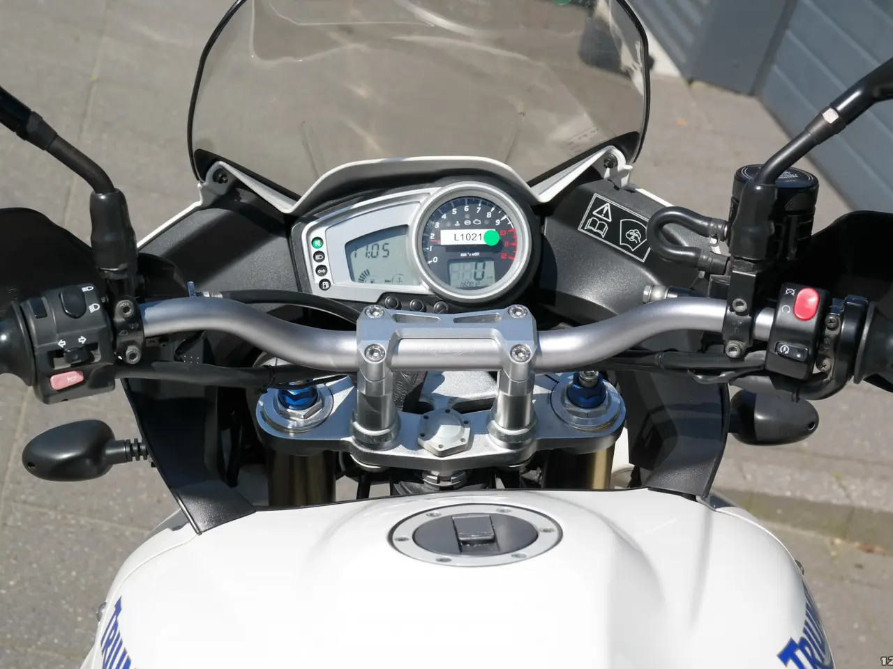 Billede 22 - Triumph Tiger 1050 MC-SYD BYTTER GERNE
