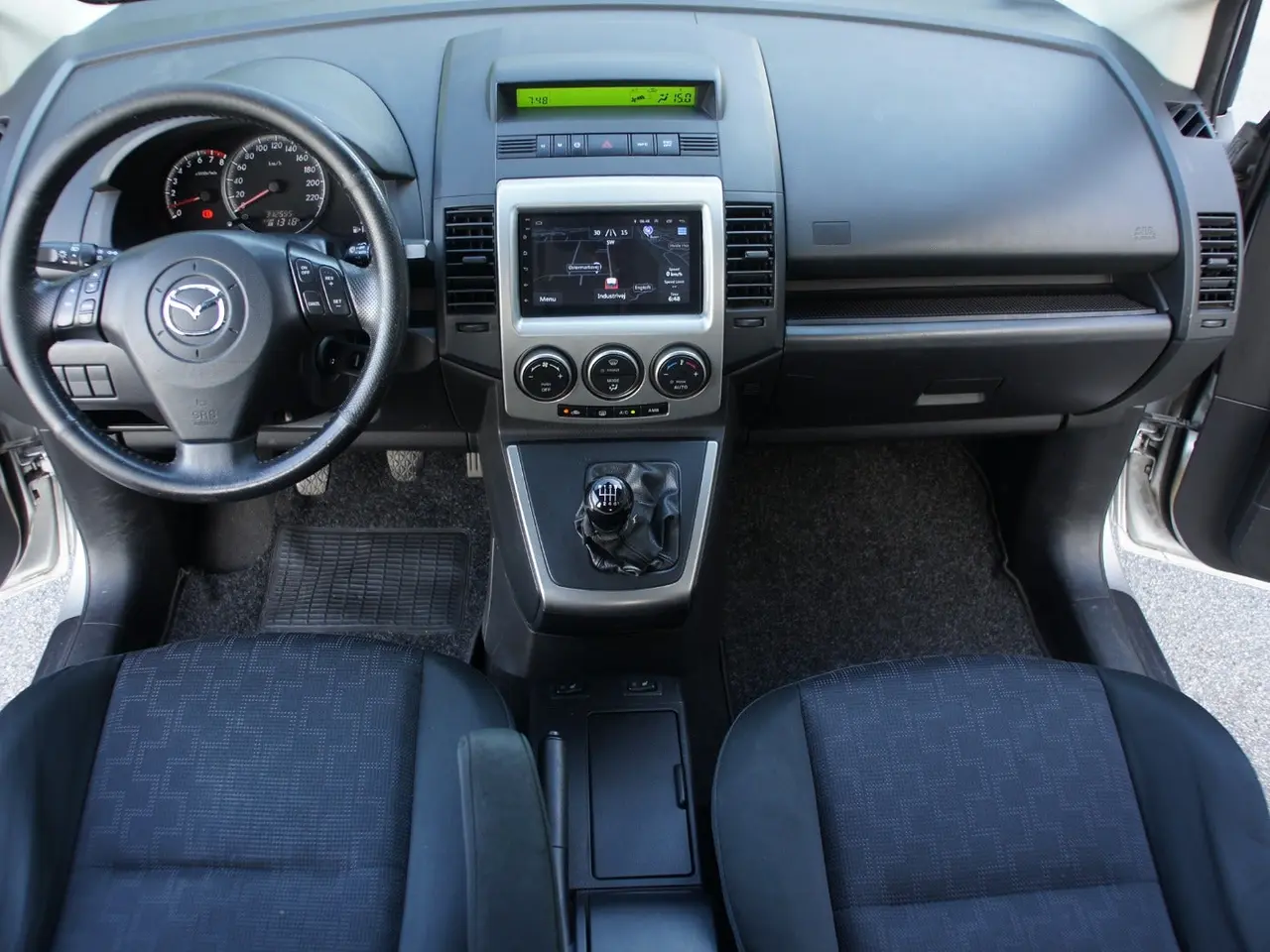 Billede 11 - Mazda 5 2,0 Sport 7prs