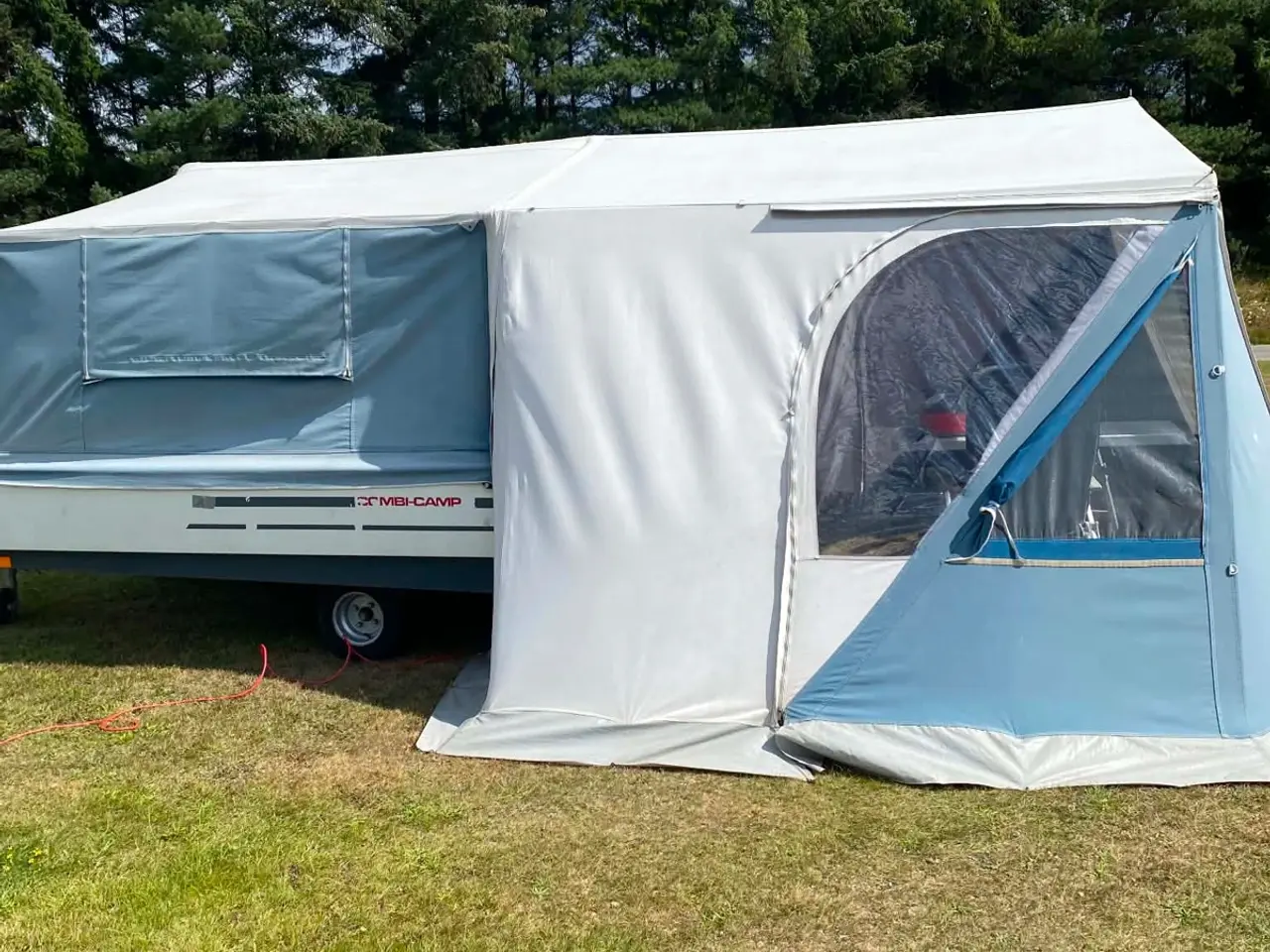 Billede 8 - Combi Camp Panda