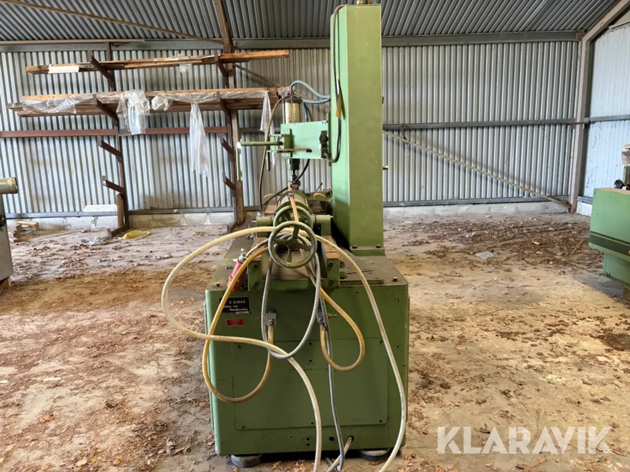 Billede 4 - Afgrater Gibas 00B/60