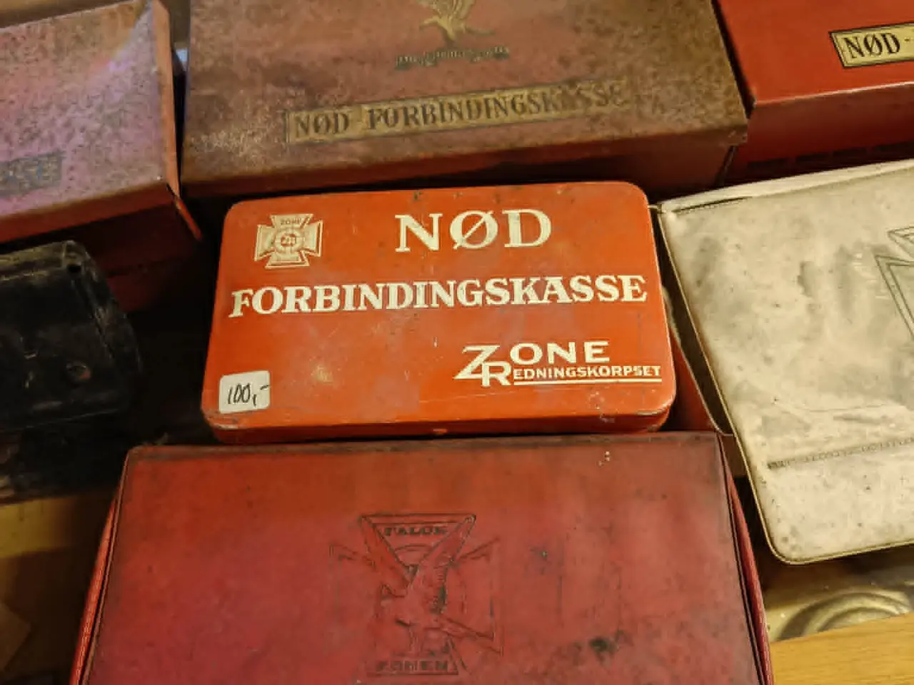 Billede 4 - FALCK forbindingskasser