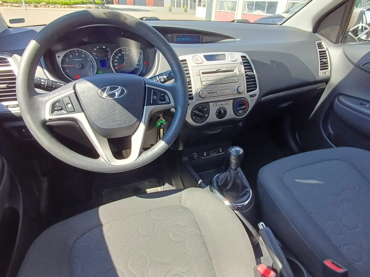 Billede 12 - Hyundai i20 1,25 Comfort