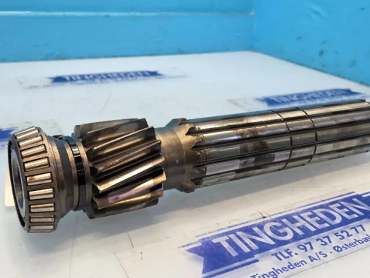 Billede 3 - Massey Ferguson 3060 Aksel 3615395M4