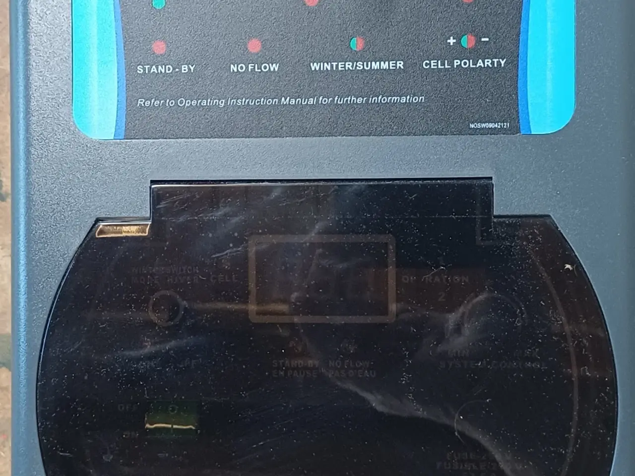 Billede 5 - Saltklorator til pool