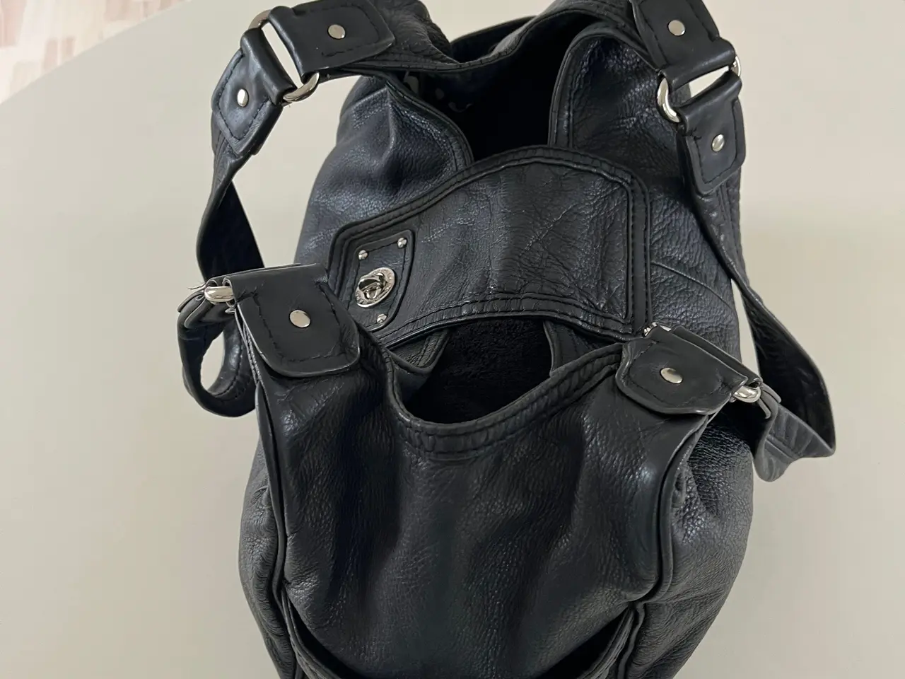 Billede 3 - Marc Jacobs skuldertaske