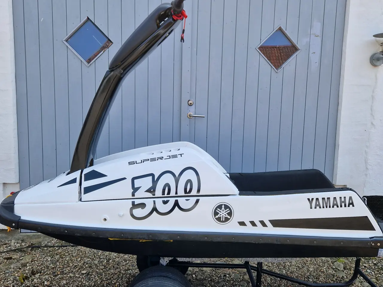 Billede 2 - Jetski, Yamaha Superjet