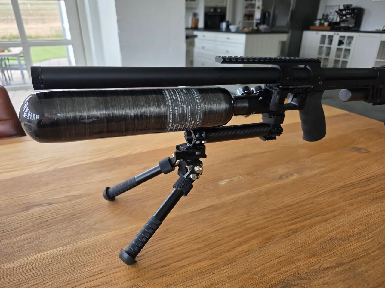 Billede 3 - RTI Arms Priest2 4.5mm