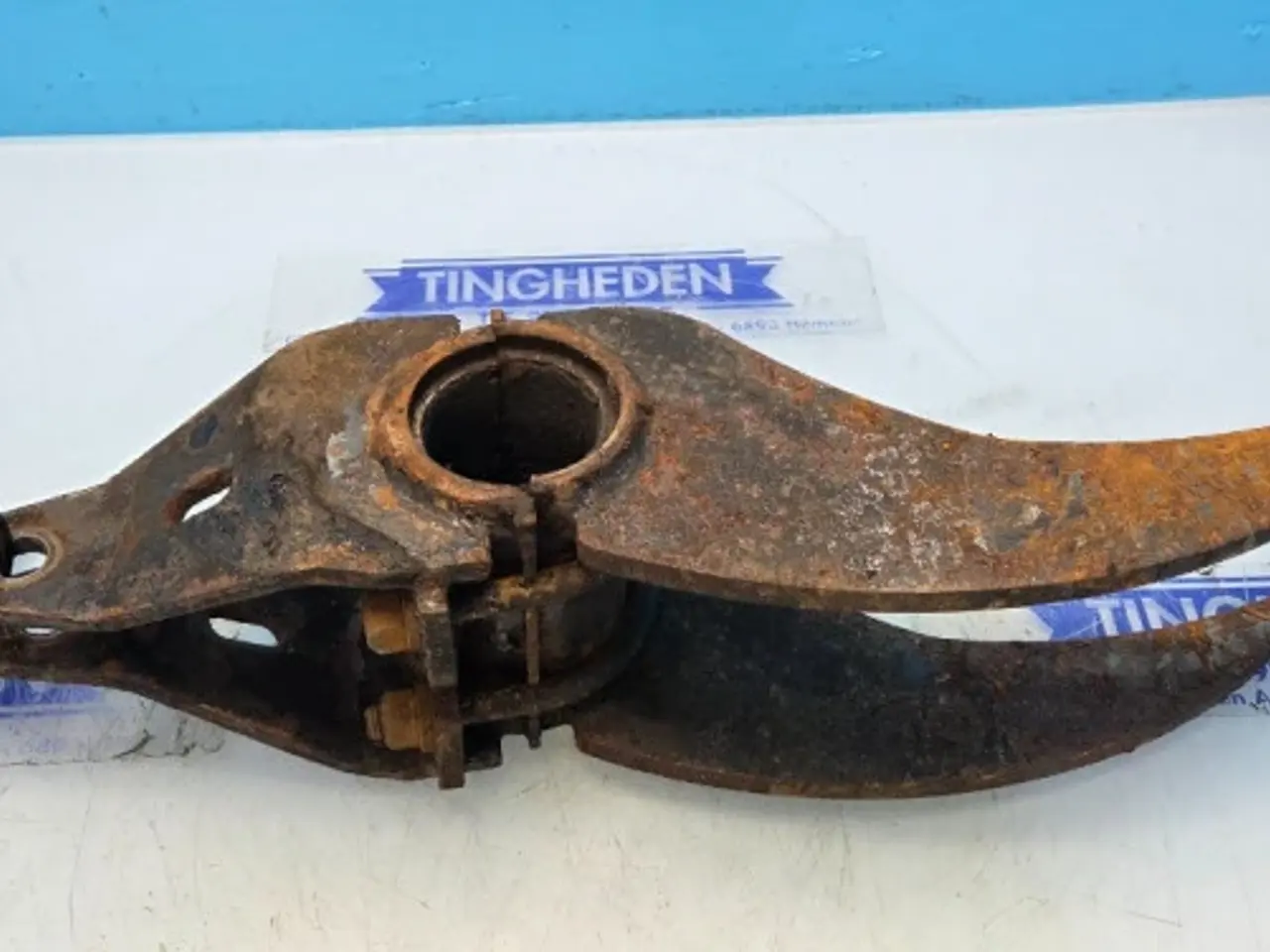 Billede 10 - New Holland BB920 Gribekrog 84005838