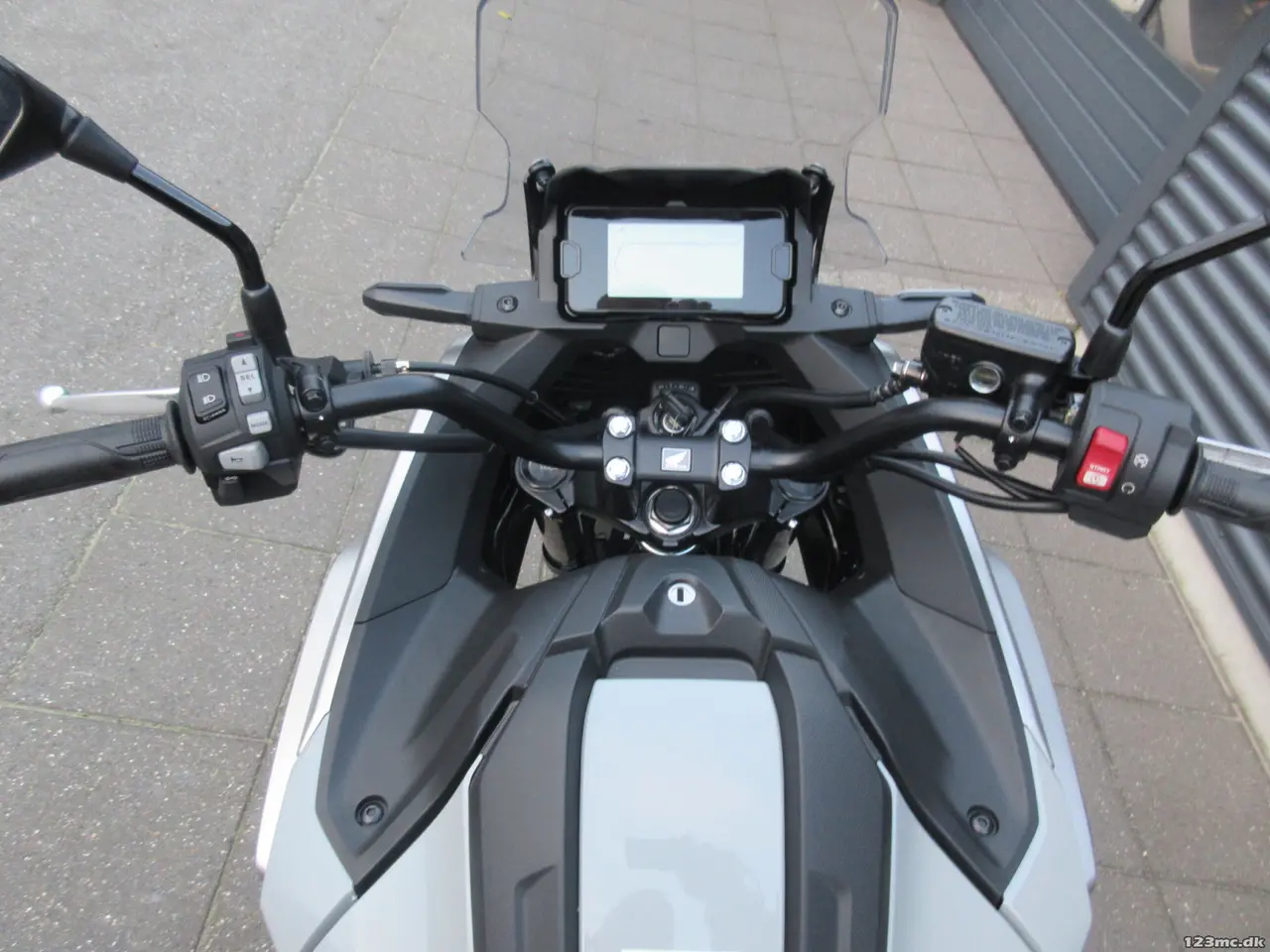 Billede 22 - Honda NC 750 X MC-SYD BYTTER GERNE 5 ÅRS GARANTI