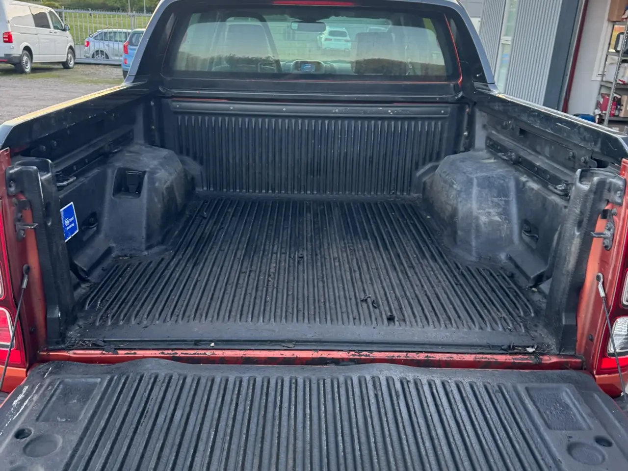 Billede 8 - Ford Ranger Wildtruck 