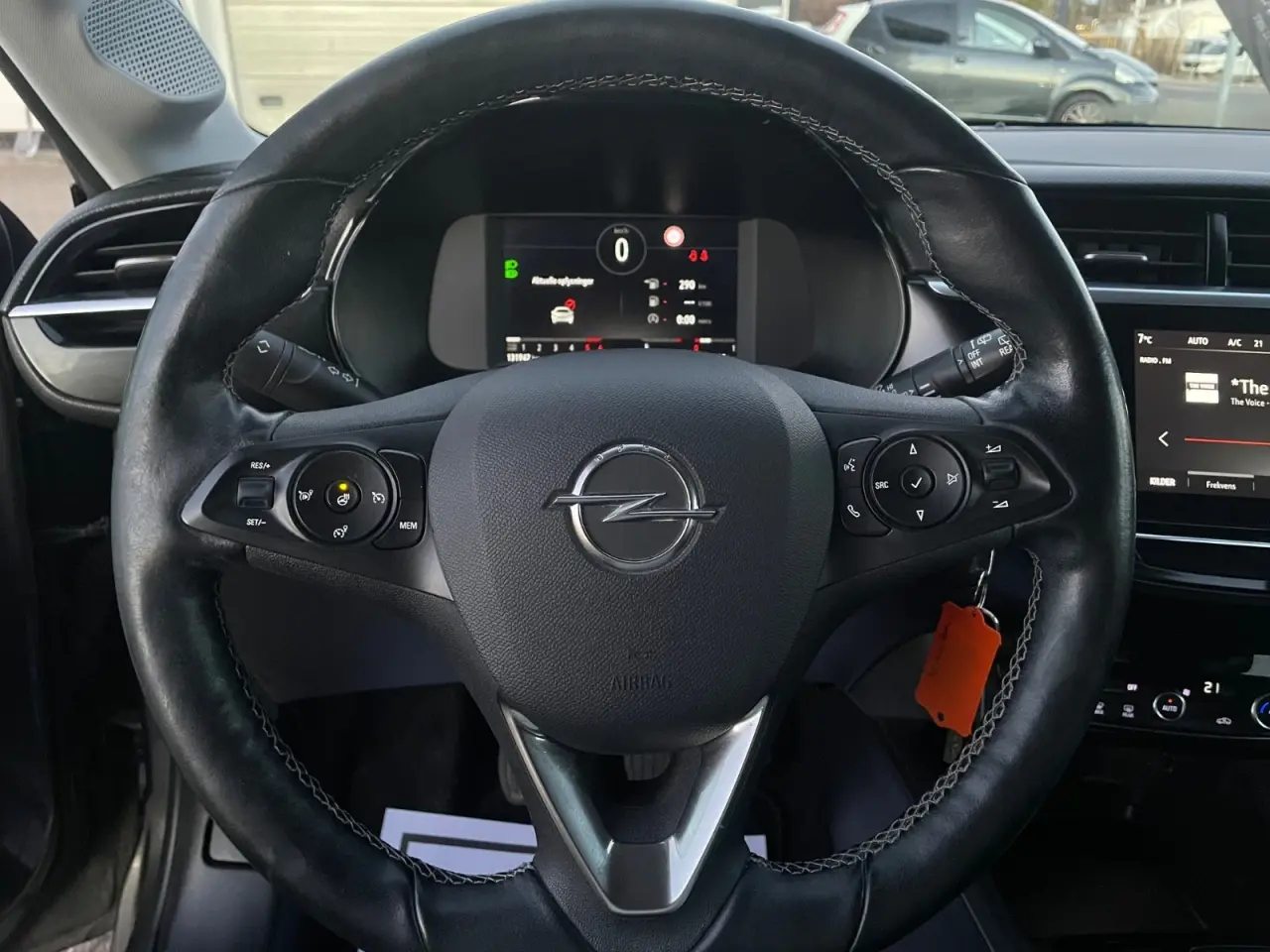Billede 11 - Opel Corsa 1,5 D 102 CityLine+