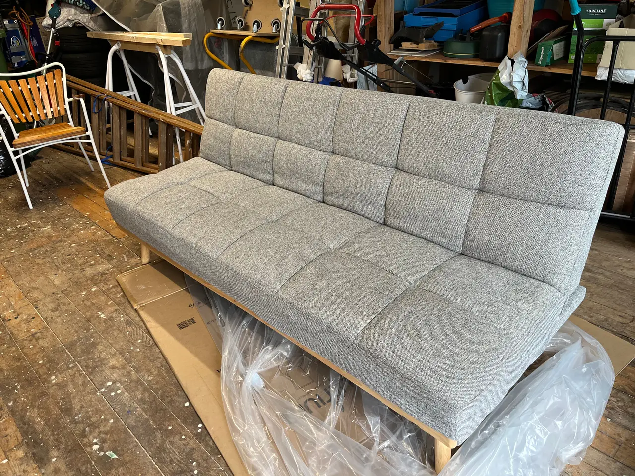 Billede 3 - Sovesofa