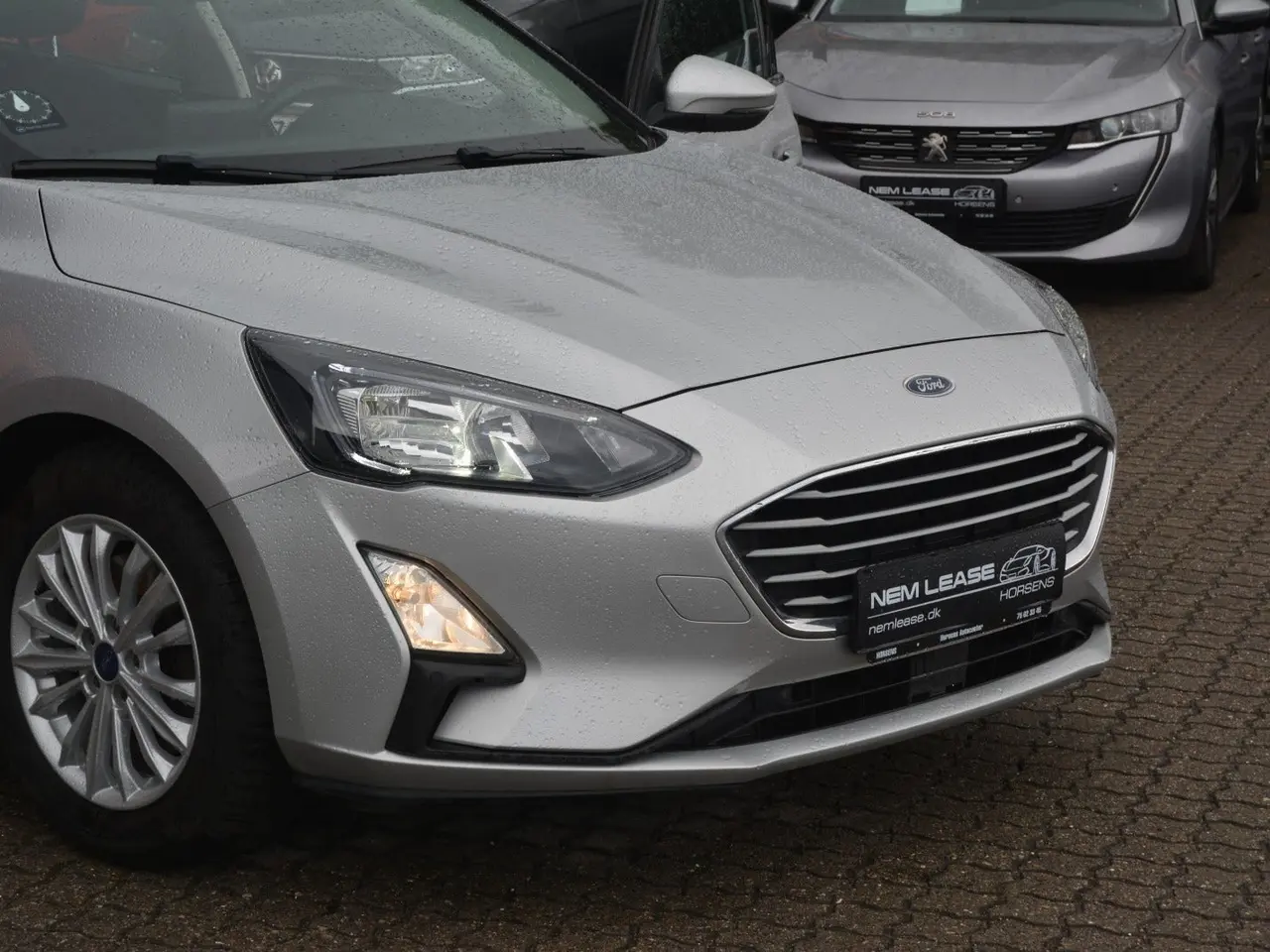 Billede 6 - Ford Focus 1,5 EcoBlue Titanium Business stc. aut.