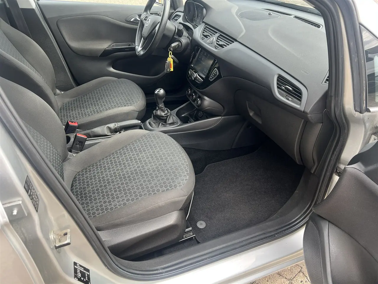 Billede 12 - Opel Corsa 1,4 ECOTEC Enjoy Start/Stop 90HK 5d