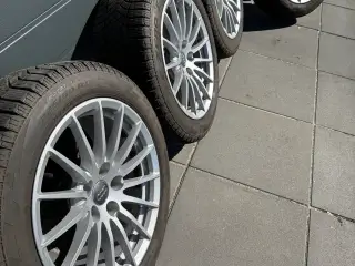 Original audi vinterhjul