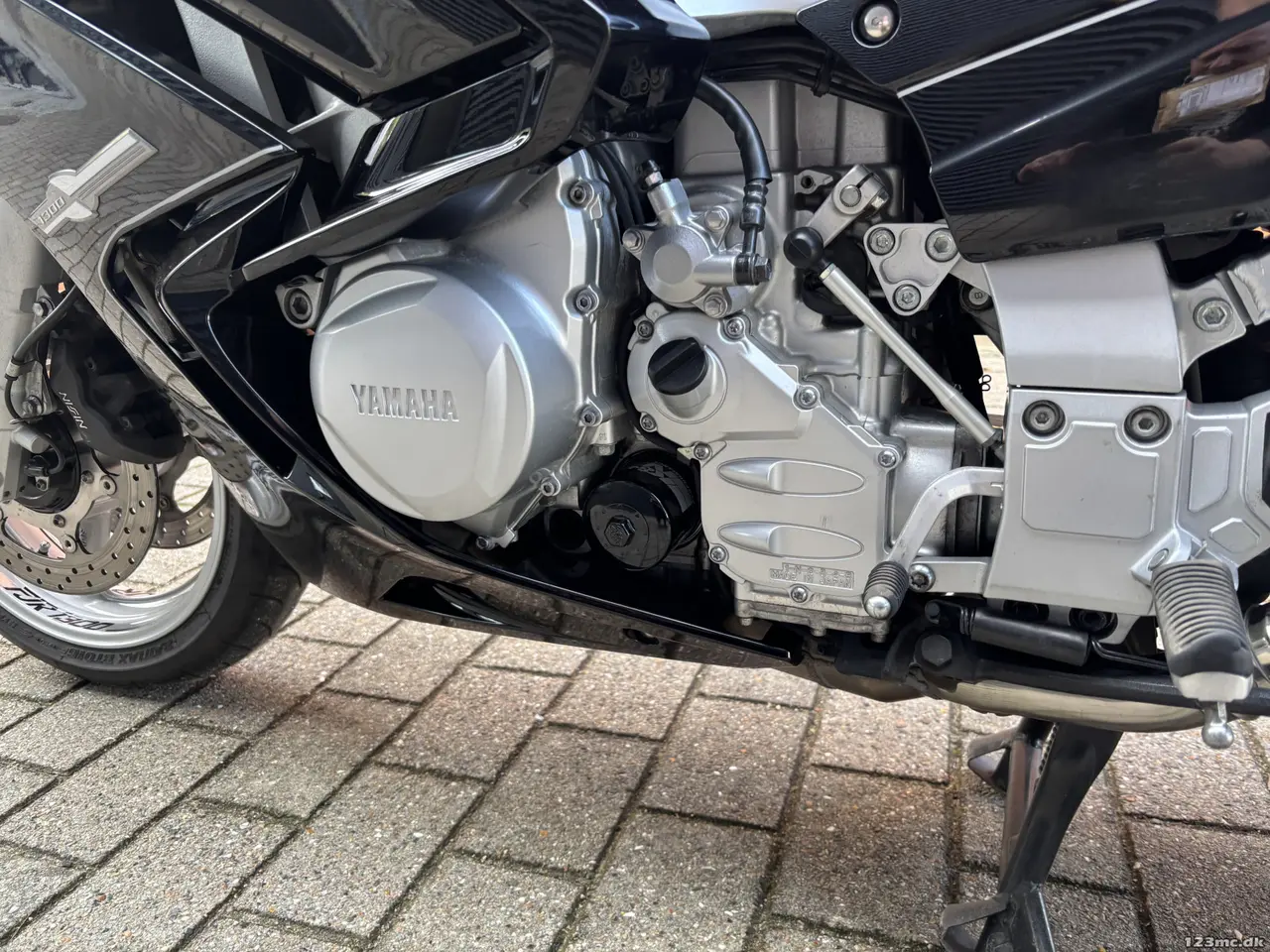 Billede 13 - Yamaha FJR 1300 A