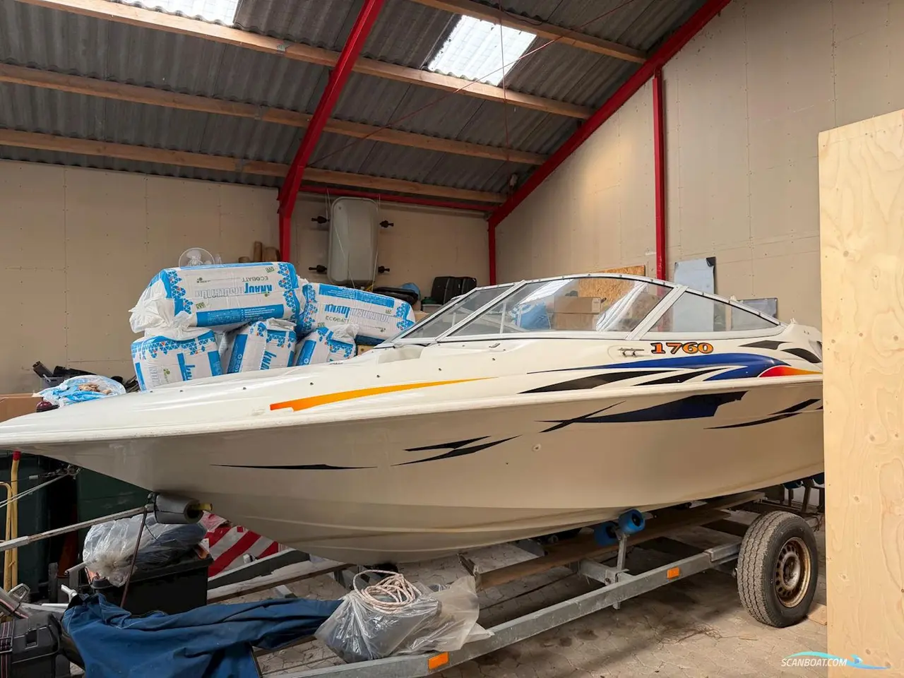 Billede 2 - Nordic 1760 br