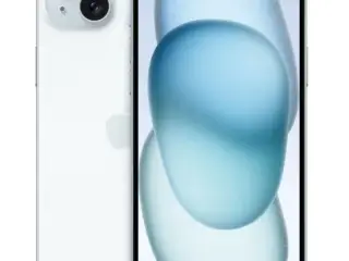 Apple iPhone 15 128GB (blå) eSIM - Grade B