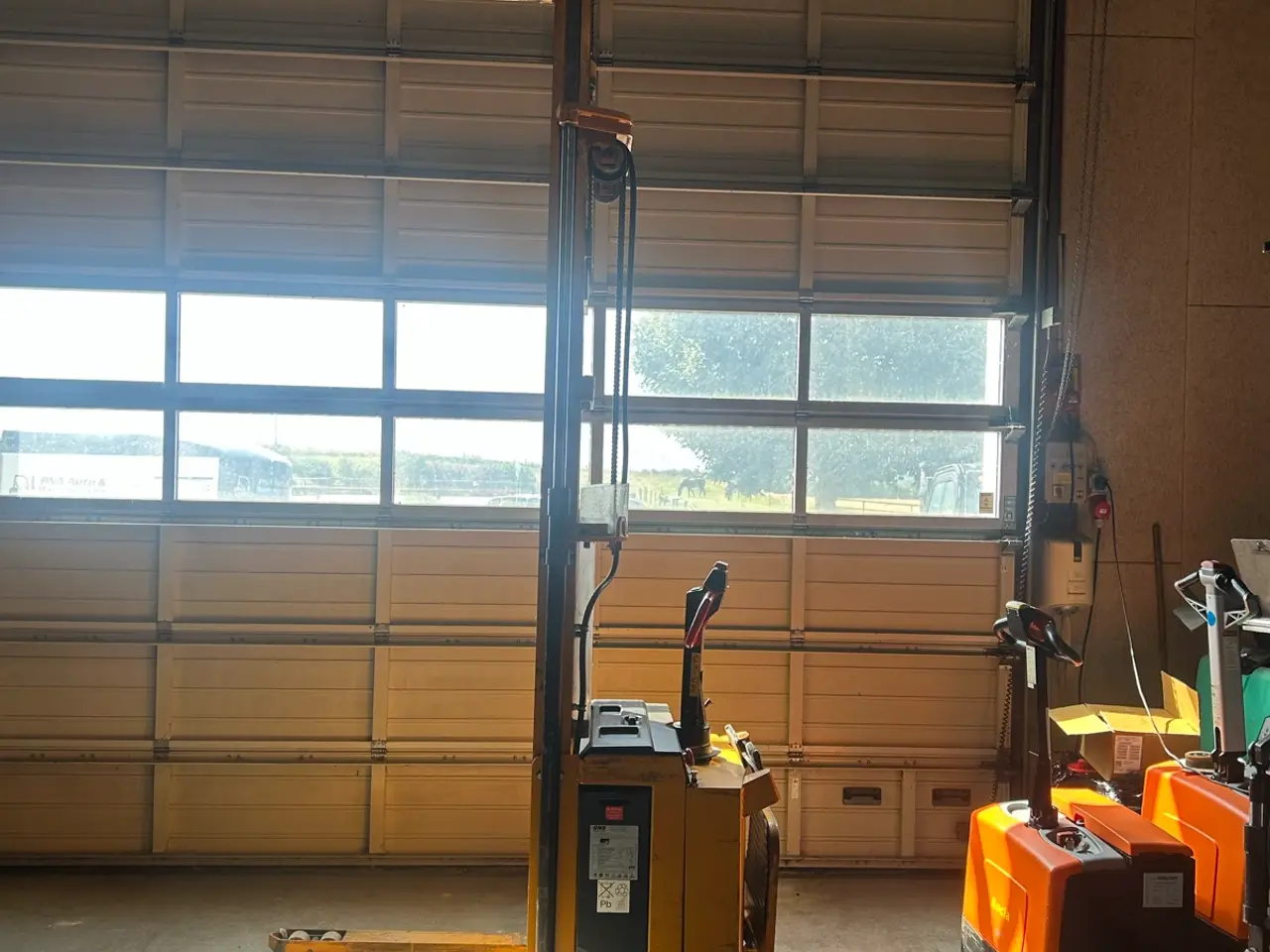 Billede 2 - Super fint batterie 