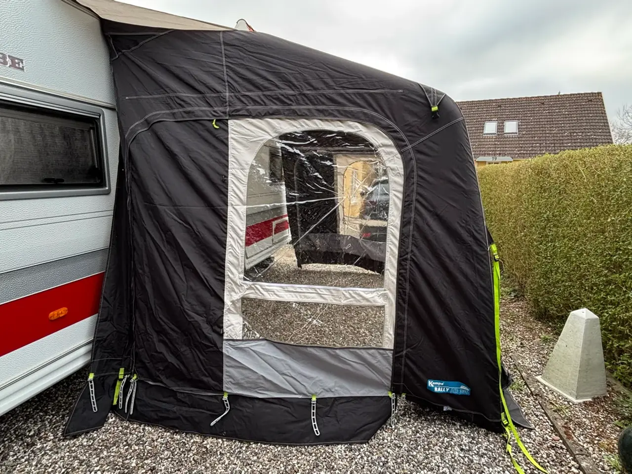 Billede 5 - Kampa Rally pro 330 (luftfortelt) 
