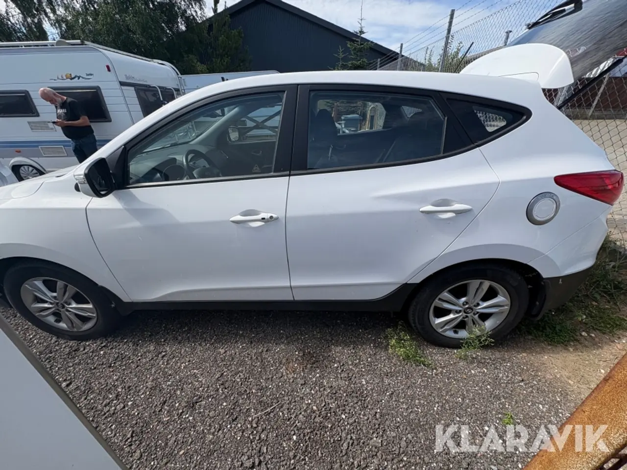 Billede 7 - Personbil Hyundai IX35 stationcar AT