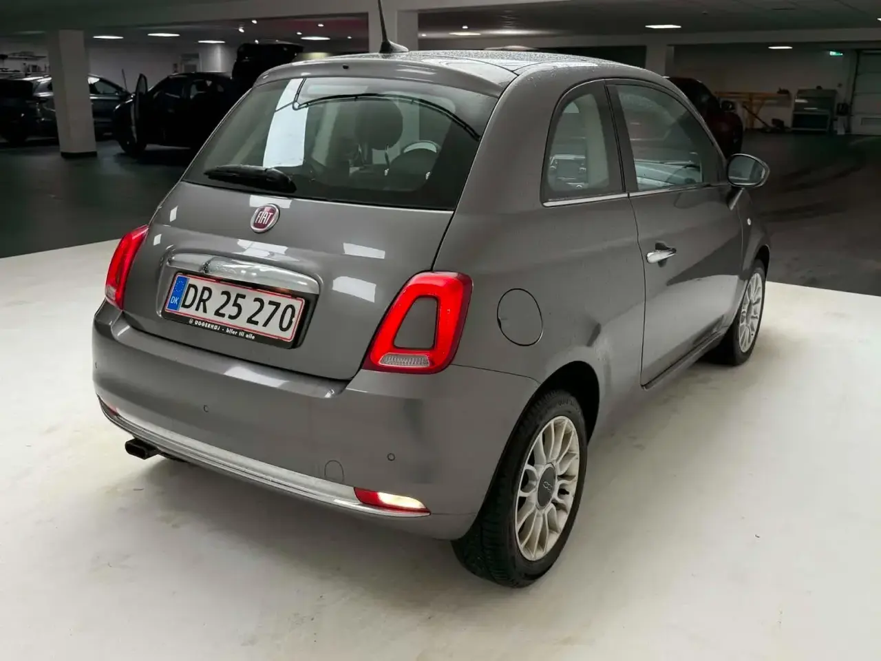 Billede 4 - Fiat 500 1,2 Lounge