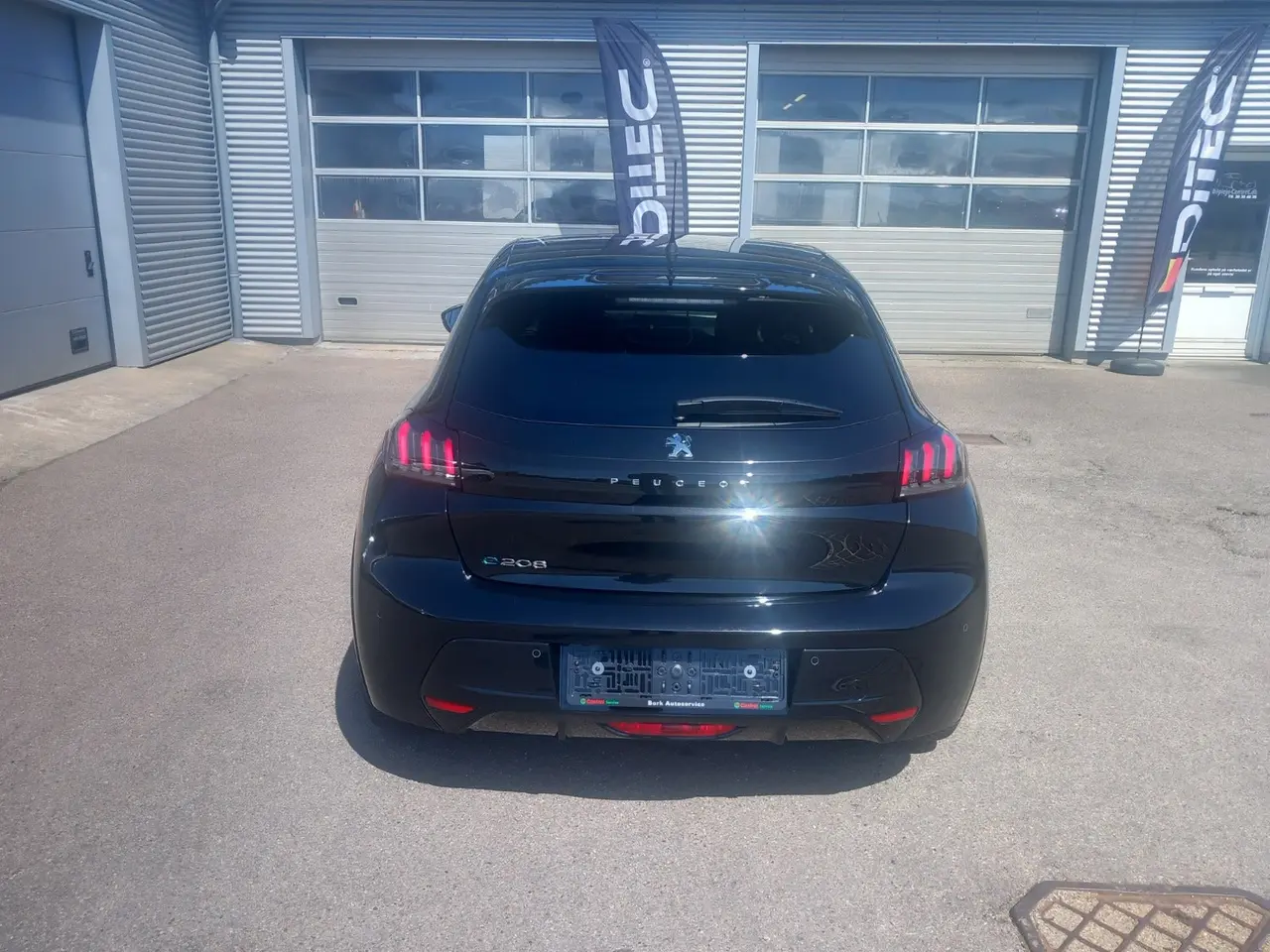 Billede 7 - Peugeot e-208 50 Allure