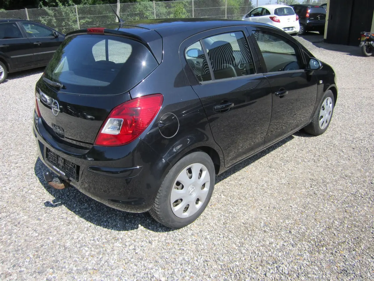 Billede 3 - Opel Corsa 1,4 Twinport Edition 111 100HK 5d