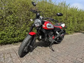 Ducati Scrambler Icon