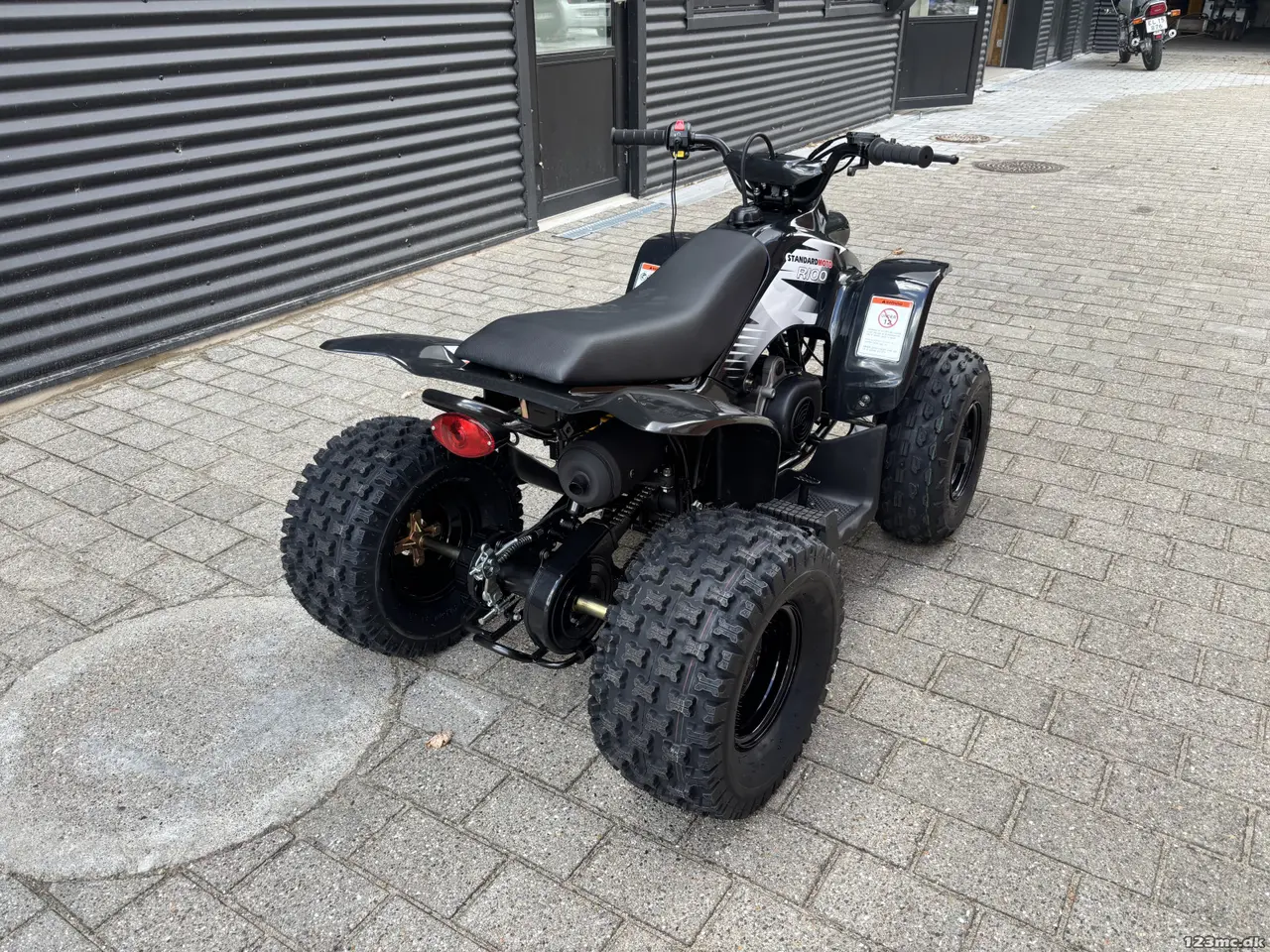 Billede 3 - SMC R100