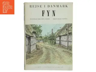 Palle Lauring: Rejse i Danmark. Fyn