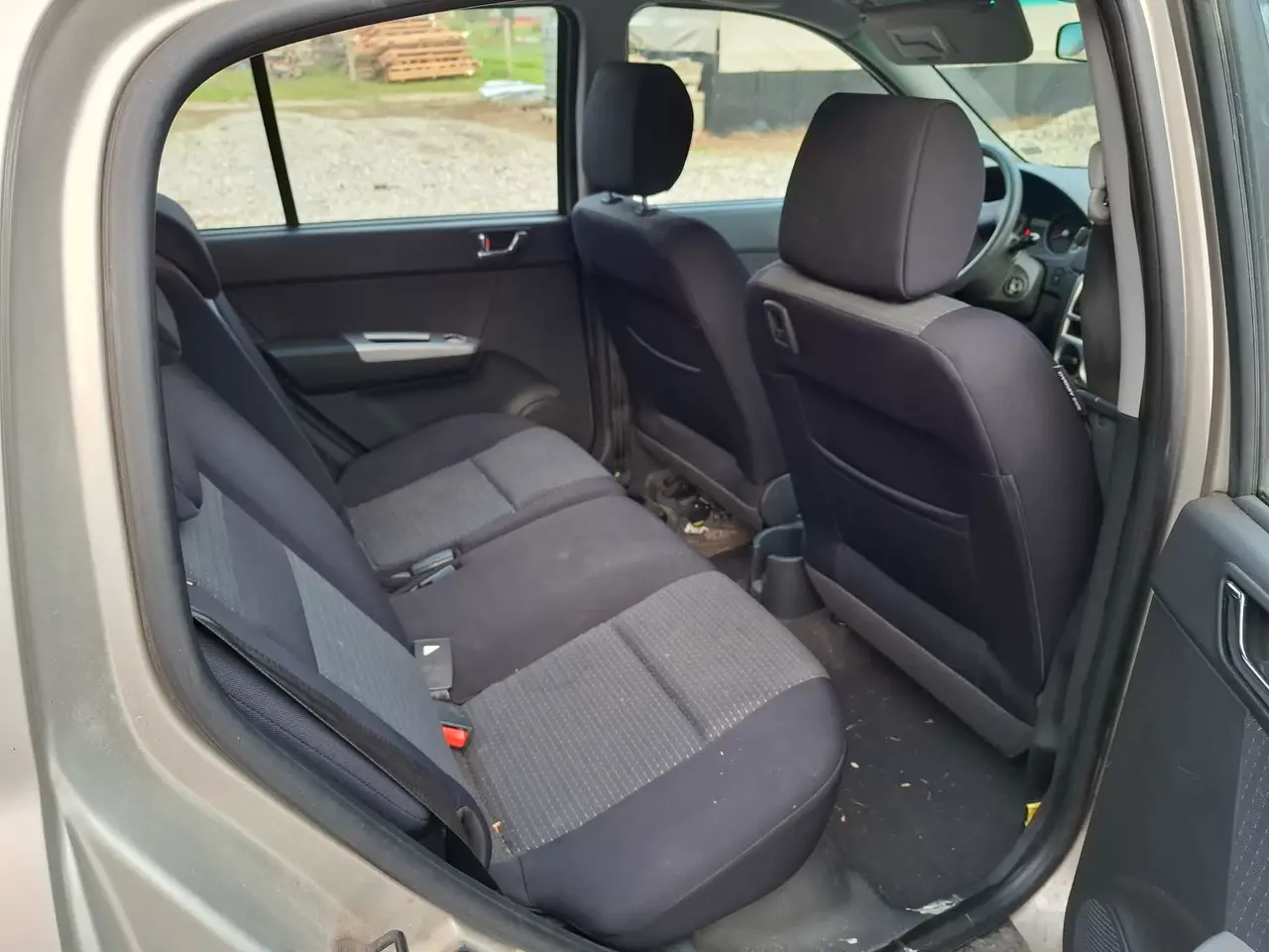 Billede 6 - KOM MED ET Hyundai Getz 1,6 benzin  KOM MED ET BUD
