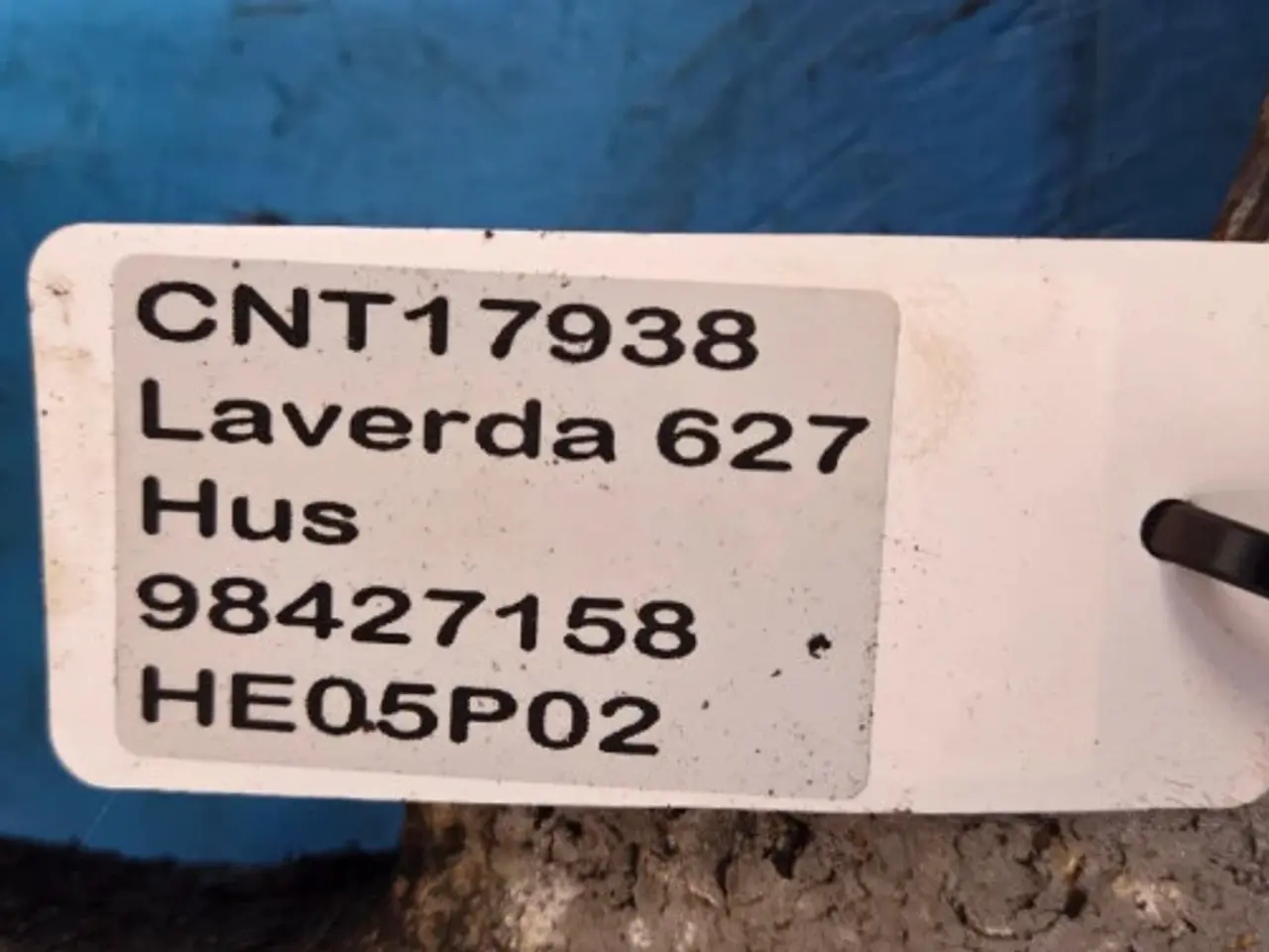 Billede 15 - Iveco 8361 SRE 11 Hus 98427158